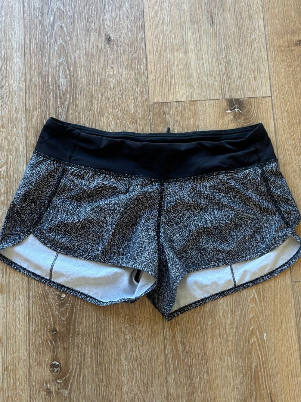 Lululemon Fast & Free Running Shorts - Picture 1 of 5